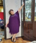 Rencontre Femme : Emilia, 61 ans à Ouzbékistan  Tashkent